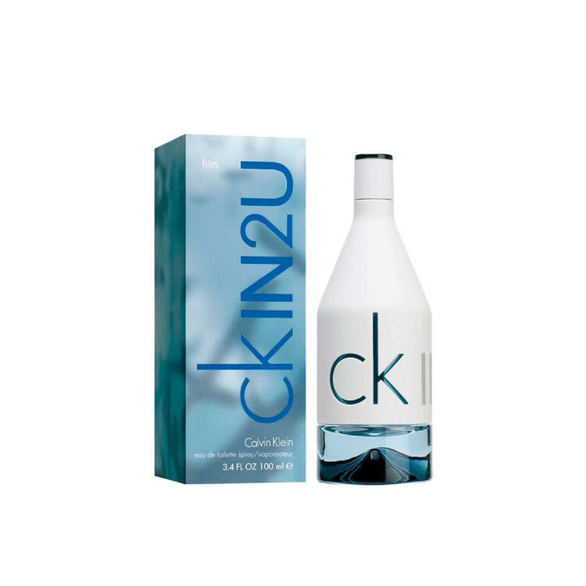 IN2U Him - Eau de Toilette