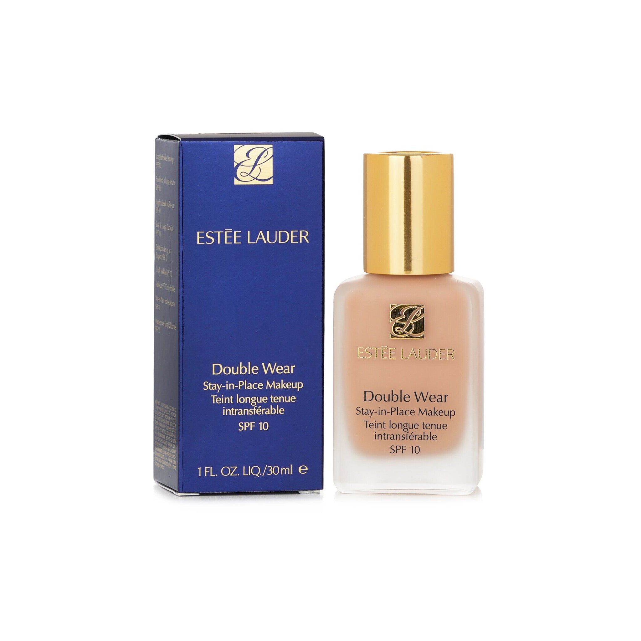 Estée Lauder Double Wear Stay-in-Place Foundation 3W1.5 Tawny Lebanon