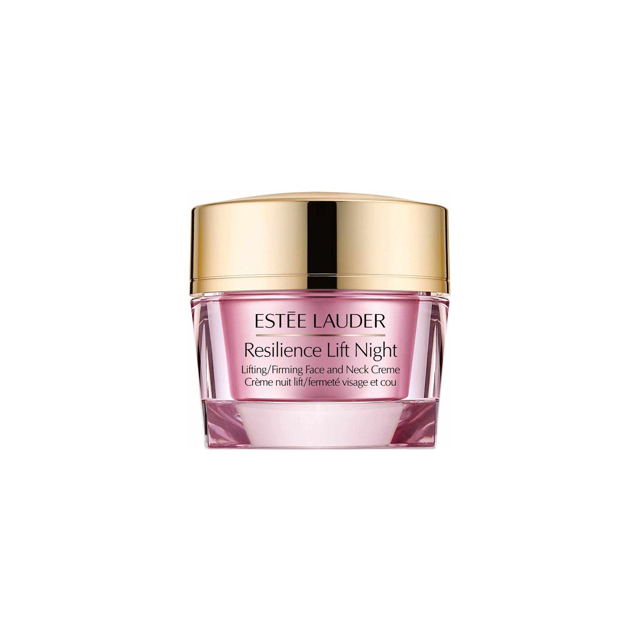 Resilience Multi-Effect Night Moisturizer Tri-Peptide Face and Neck Creme