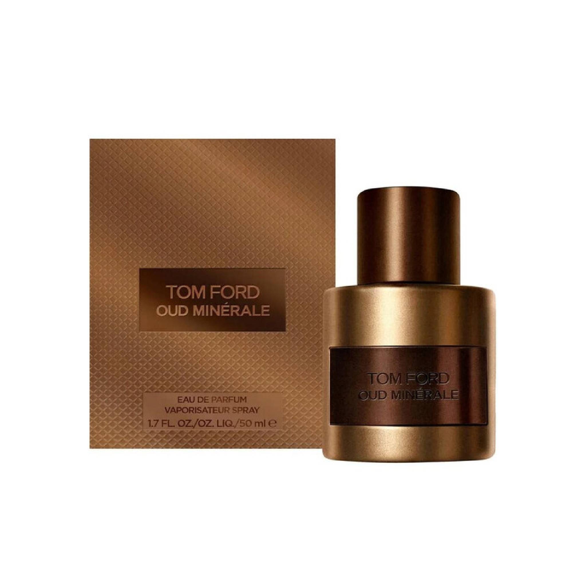Oud Minerale - Eau de Parfum