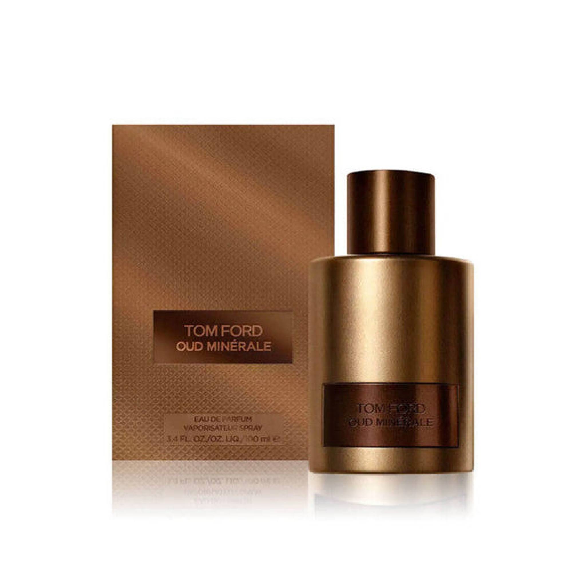 Oud Minerale - Eau de Parfum