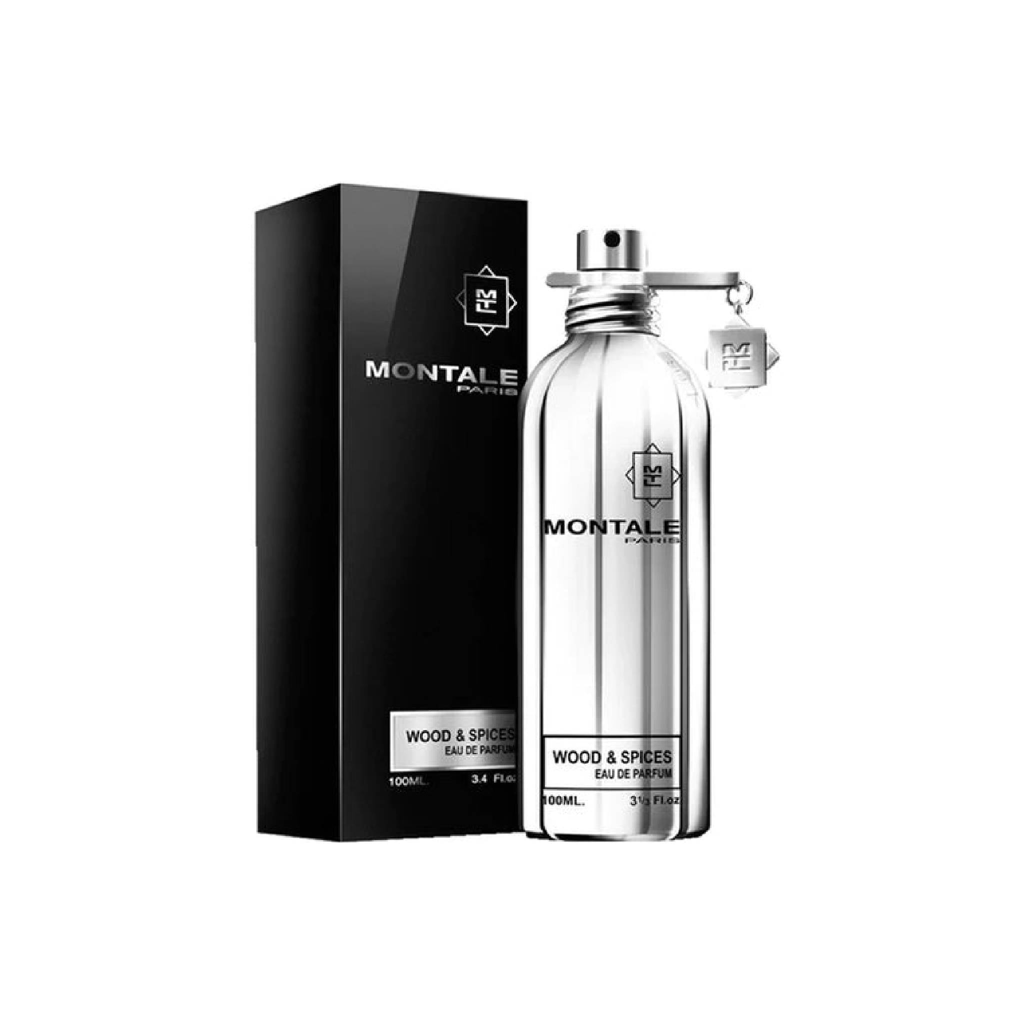 Wood and Spices - Eau de Parfum