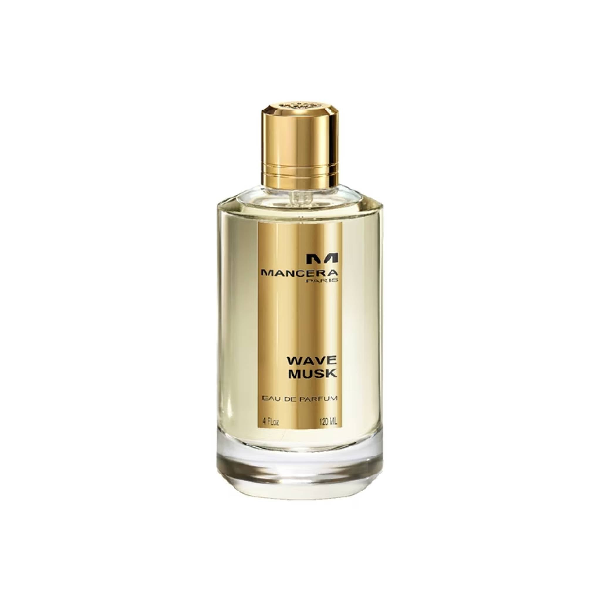 Wave Musk - Eau de Parfum