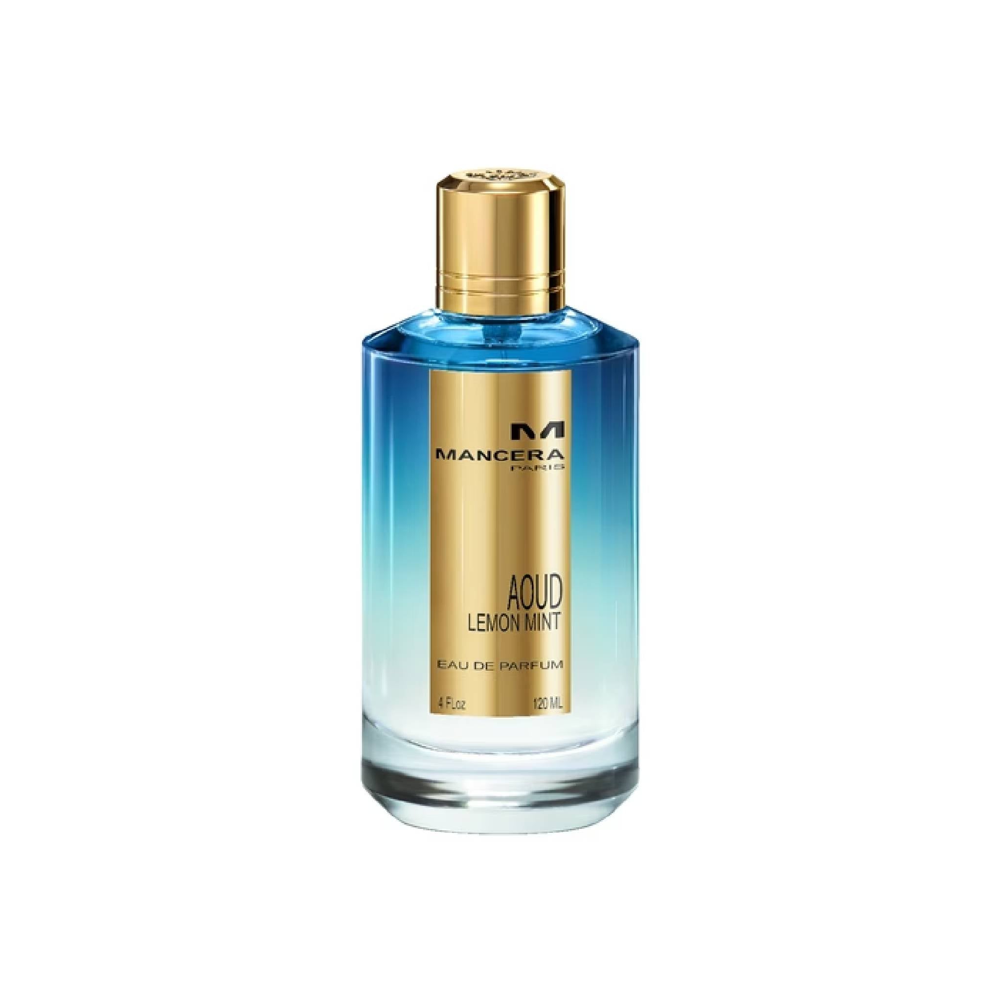 Aoud Lemon Mint - Eau de Parfum