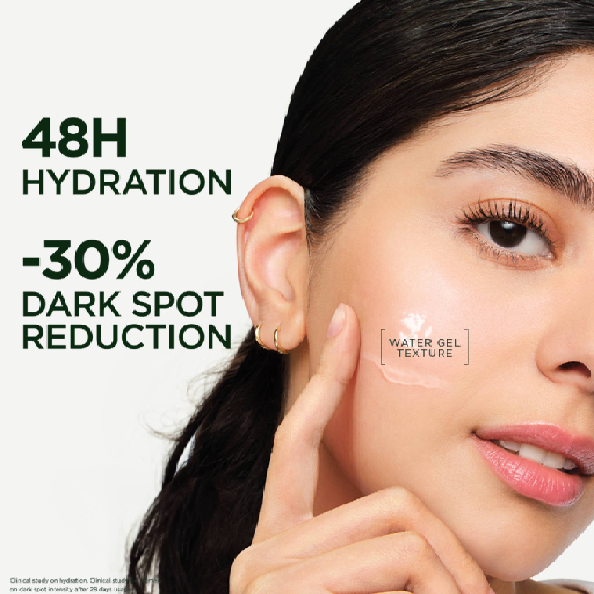 Super UV Invisible Air Mist Face & Body Sunscreen - To Correct And Protect Your Skin With SPF 50+