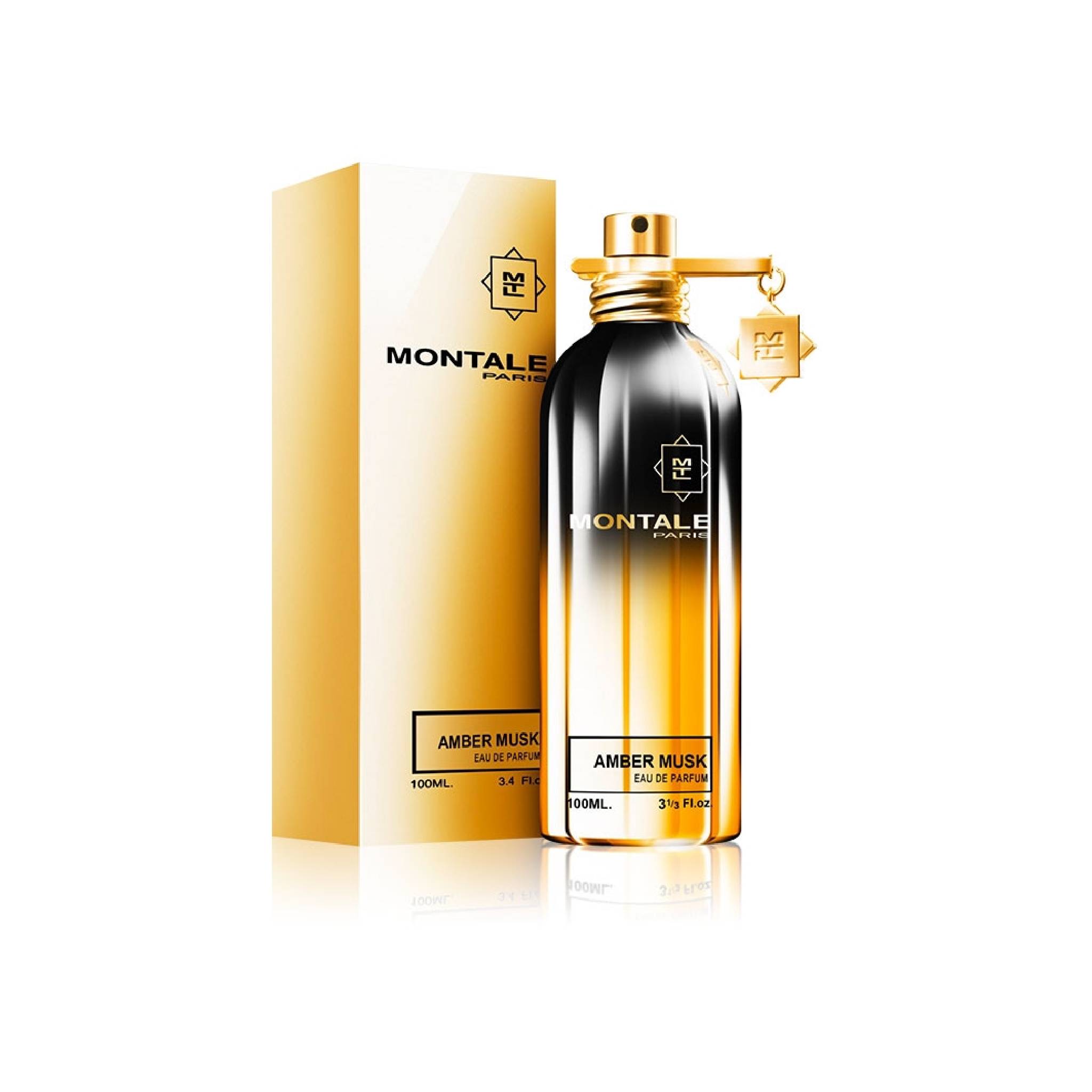 Amber Musk - Eau de Parfum