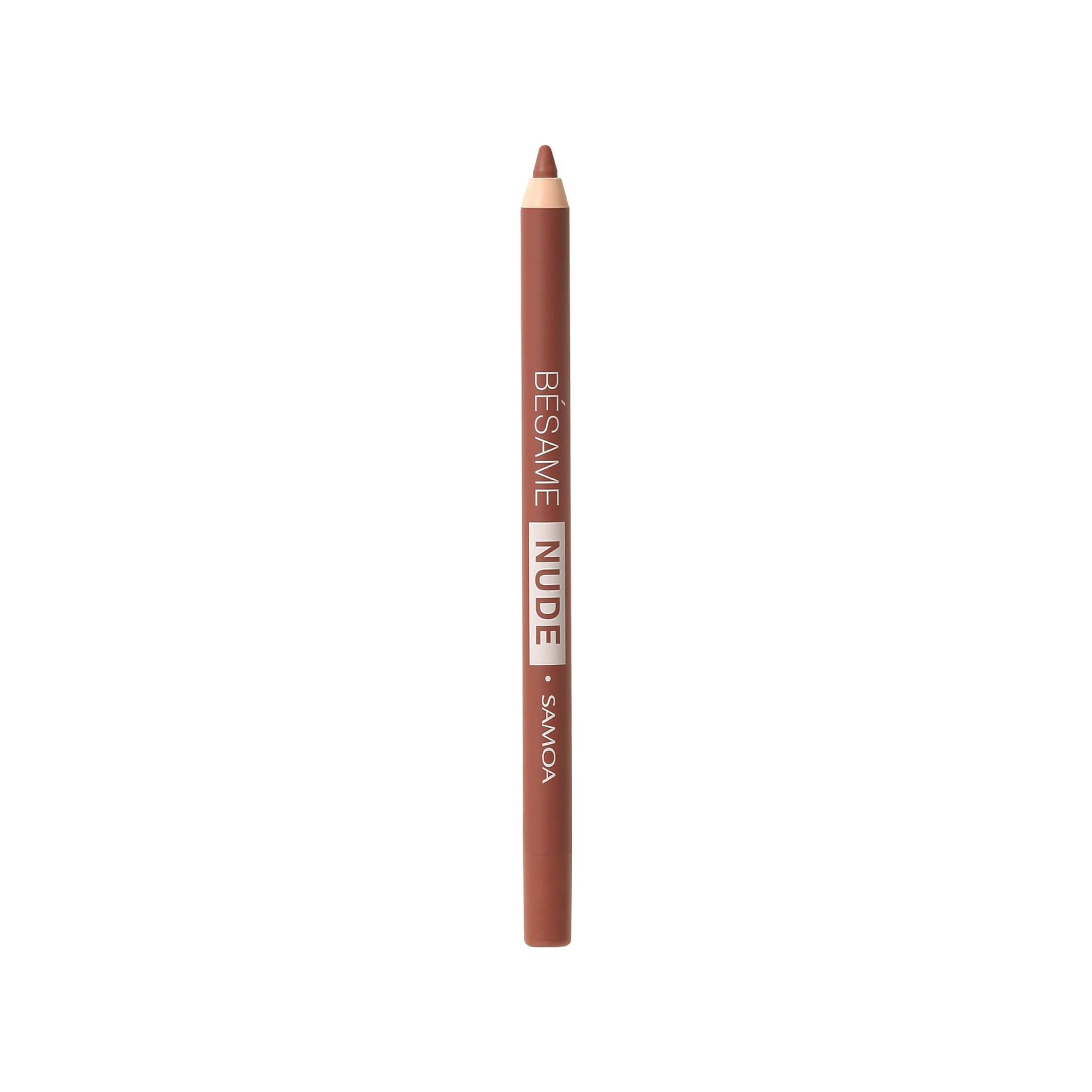 Besame Nude Waterproof Lipliner