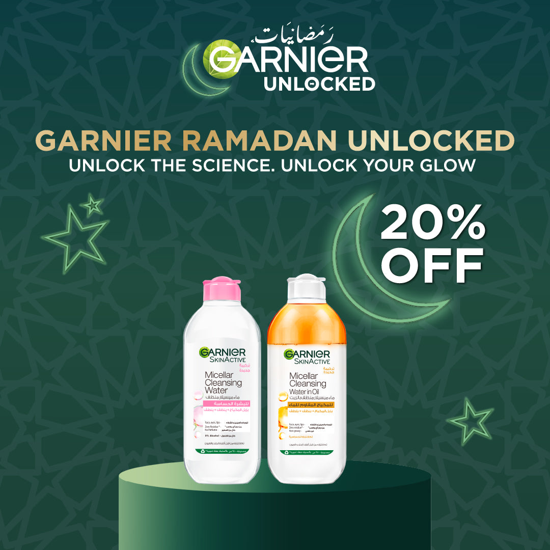 Calm & Radiance Cleansing Bundle