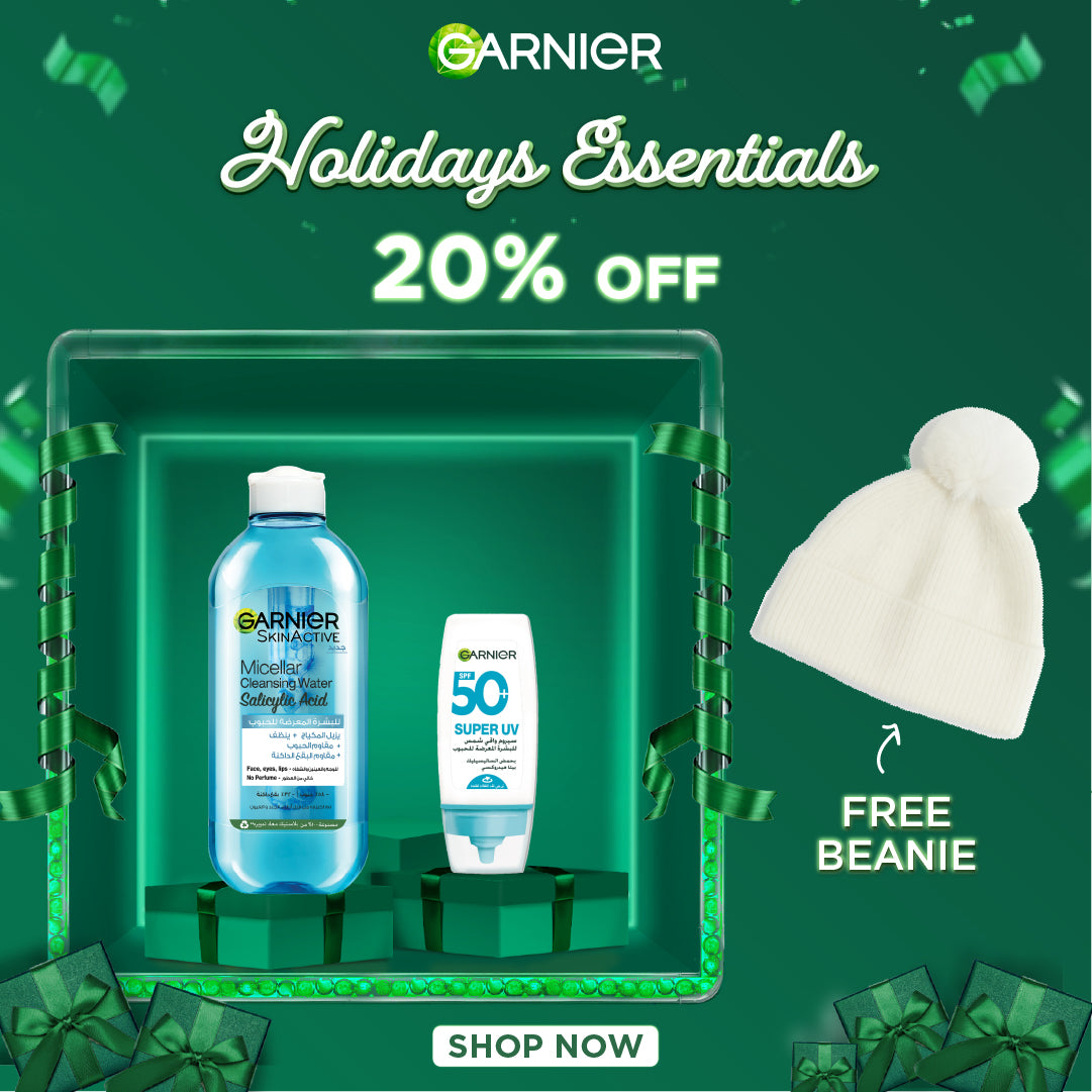 Clear Defense Anti-Acne Care Bundle