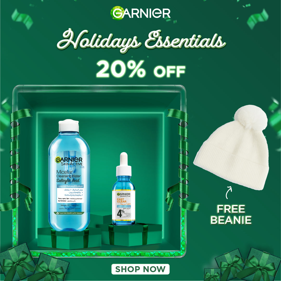 Clear Skin Power Duo