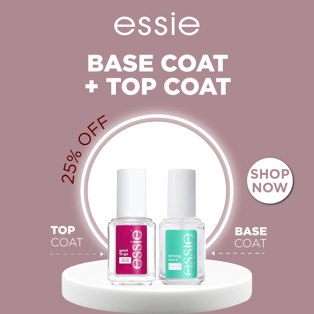 Essie Nail Shield Duo