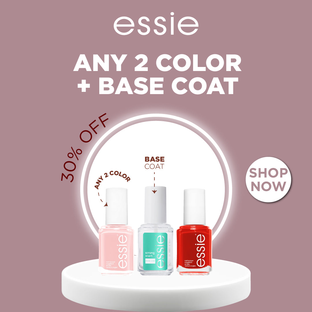 Essie Strong & Stylish Trio