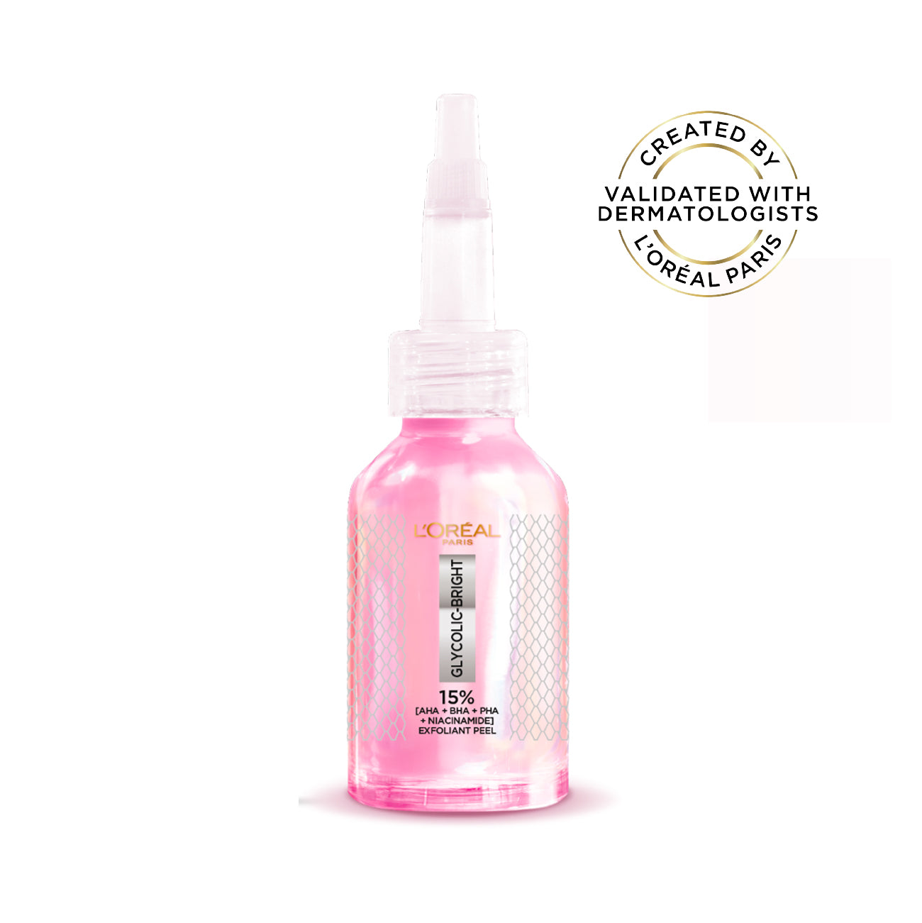 Glycolic-Bright Anti-Dark Spot Exfoliant Peel