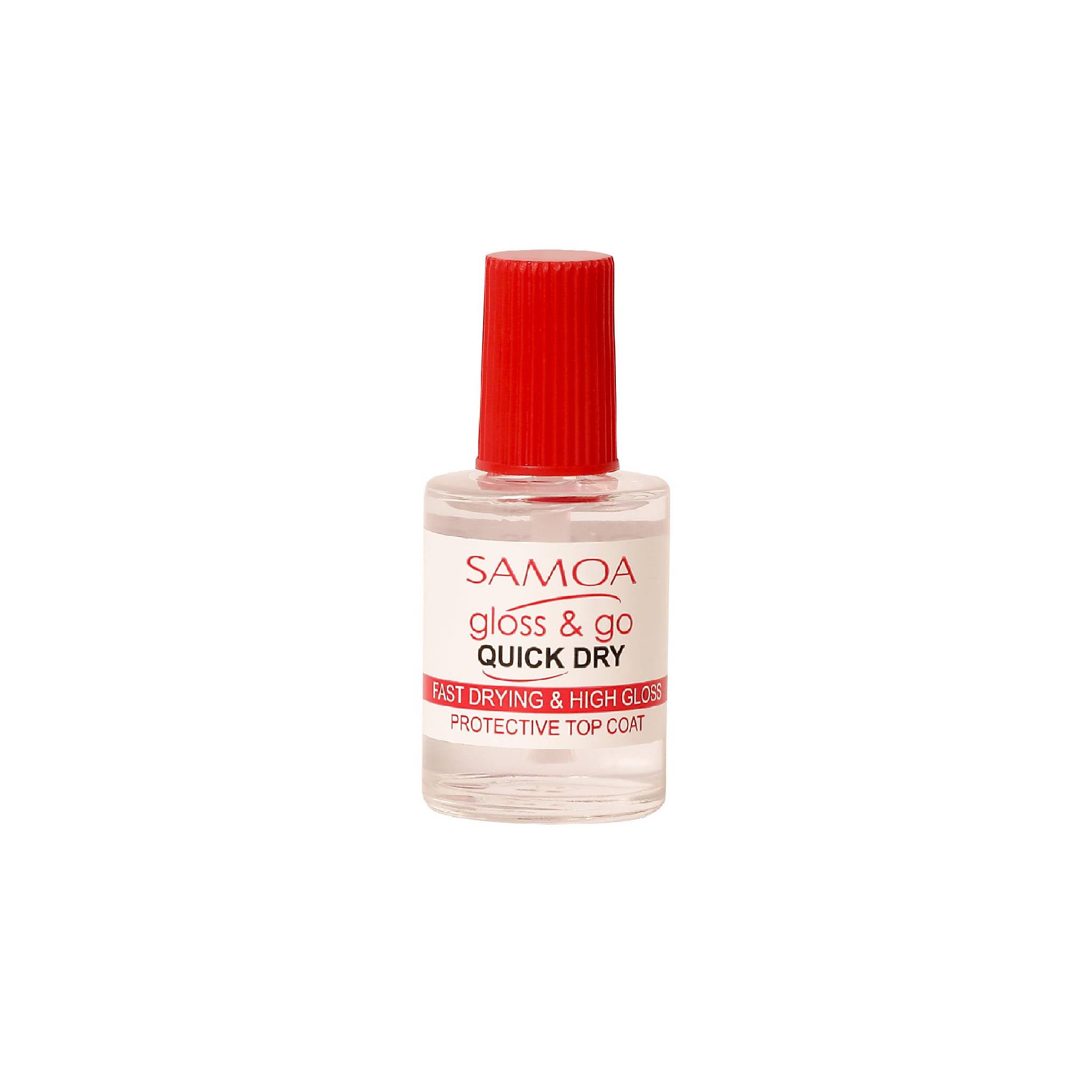 Gloss and Go Quick Dry