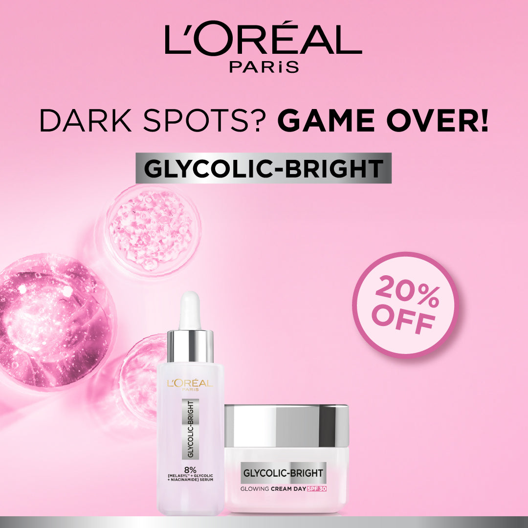 Glycolic Bright Glow Kit