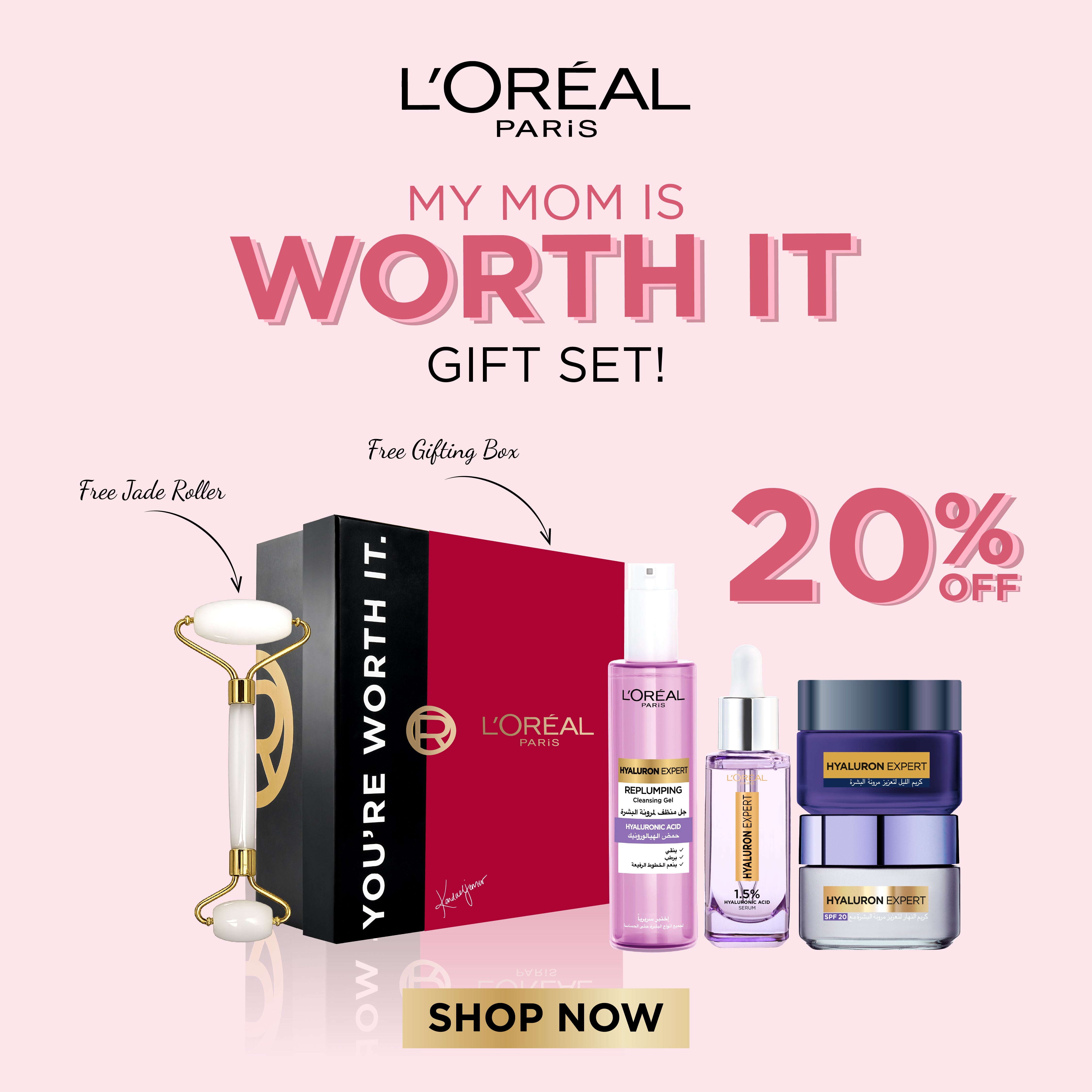 Hyaluron Expert Complete Hydration Routine