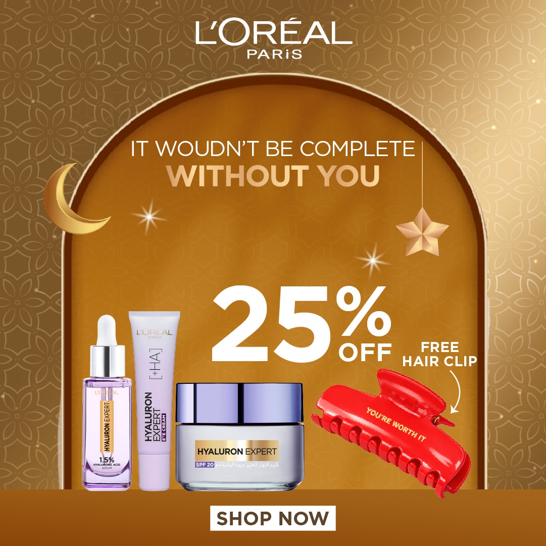 Hyaluron Expert Plumping Routine