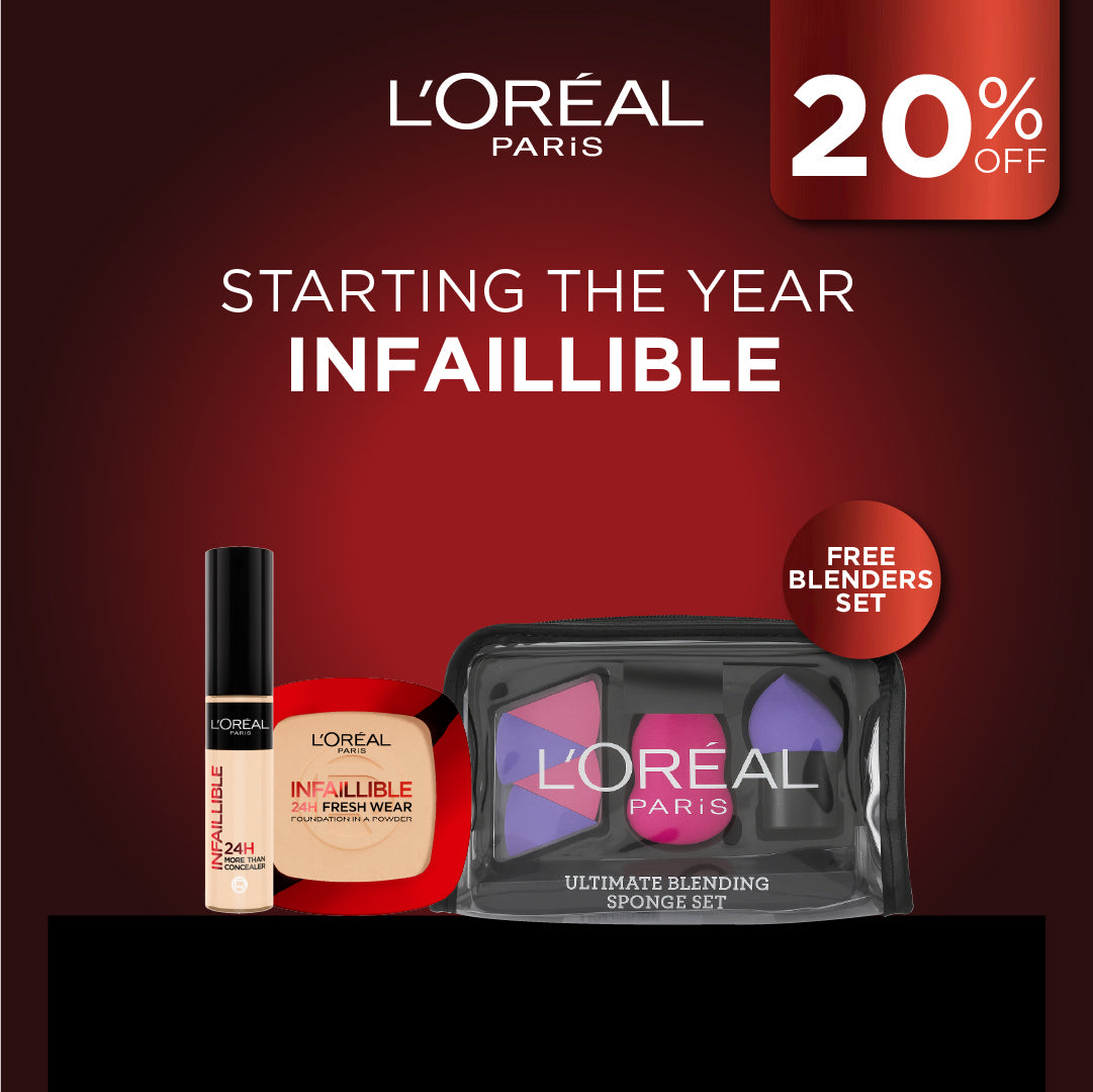 Infallible Power Pair