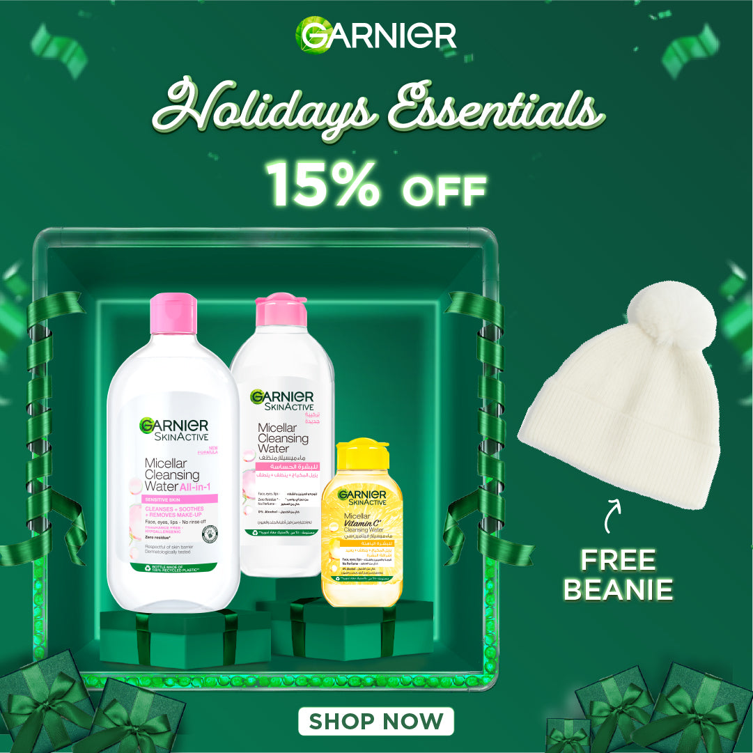 Micellar Glow & Gentle Care Bundle