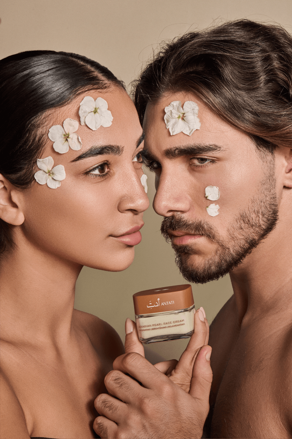 Arabian Pearl Face cream