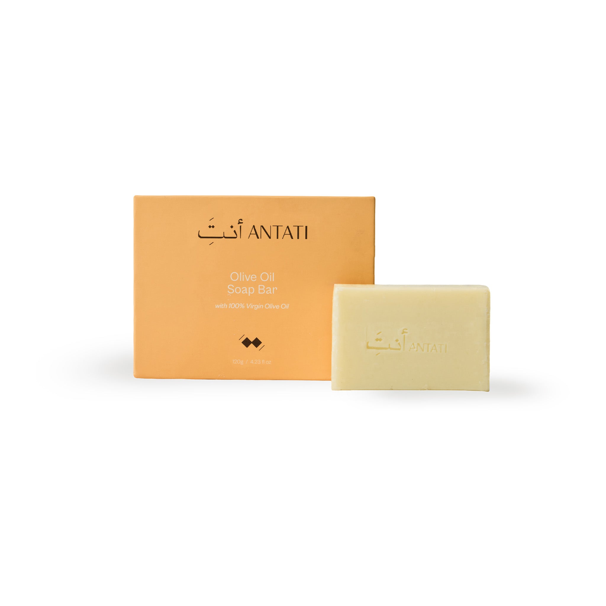 Olive Cleanser Soap Bar