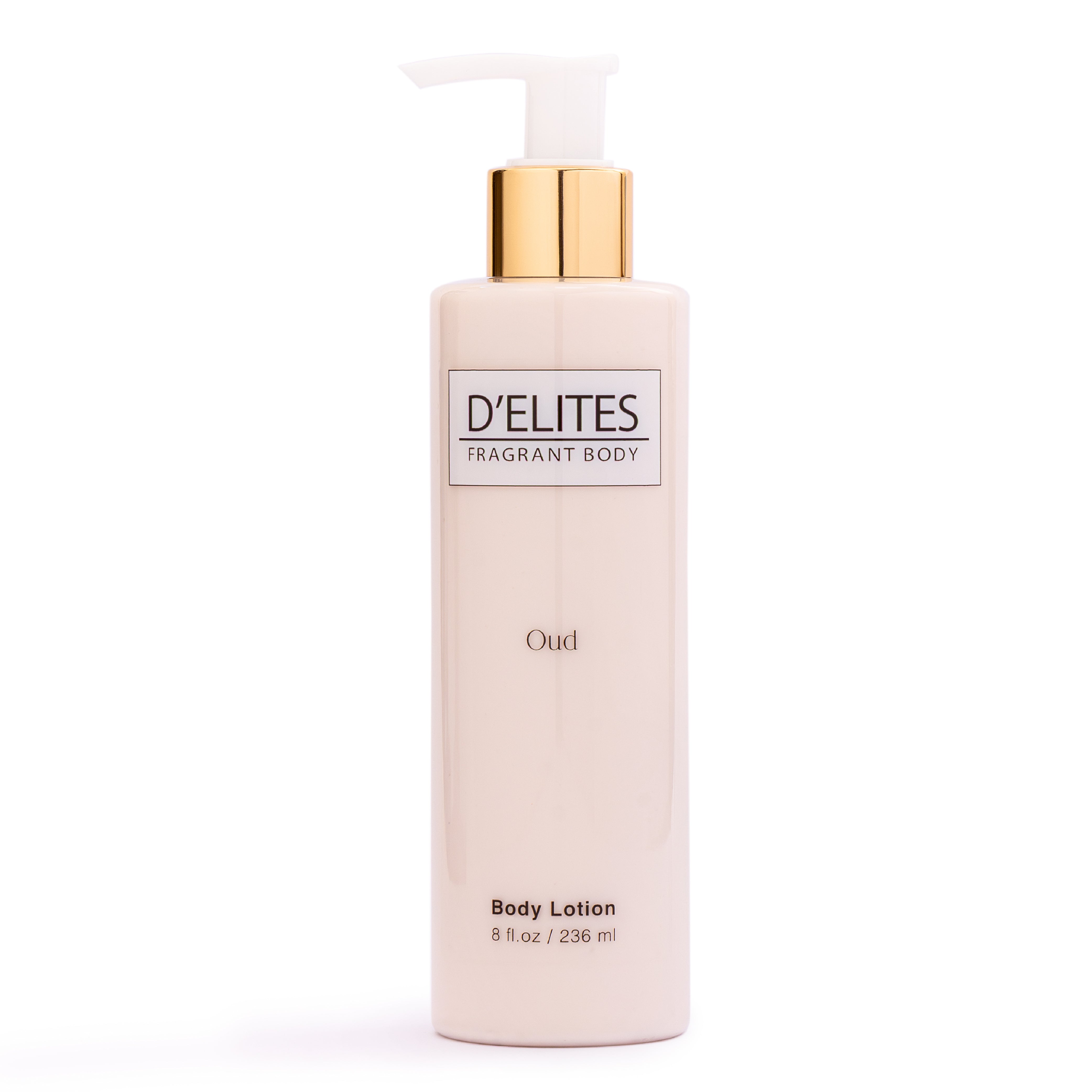Oud Body Lotion