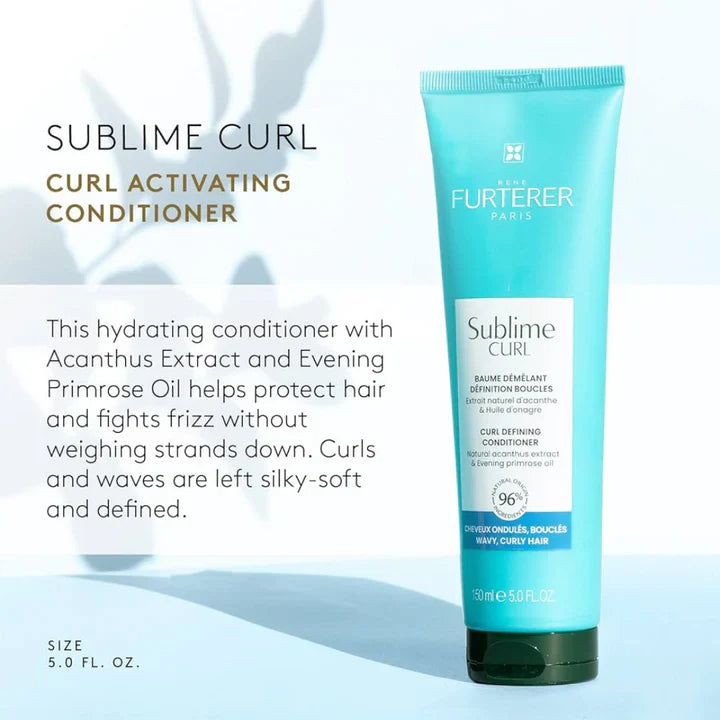 Sublime Curl Defining Detangling Conditioner