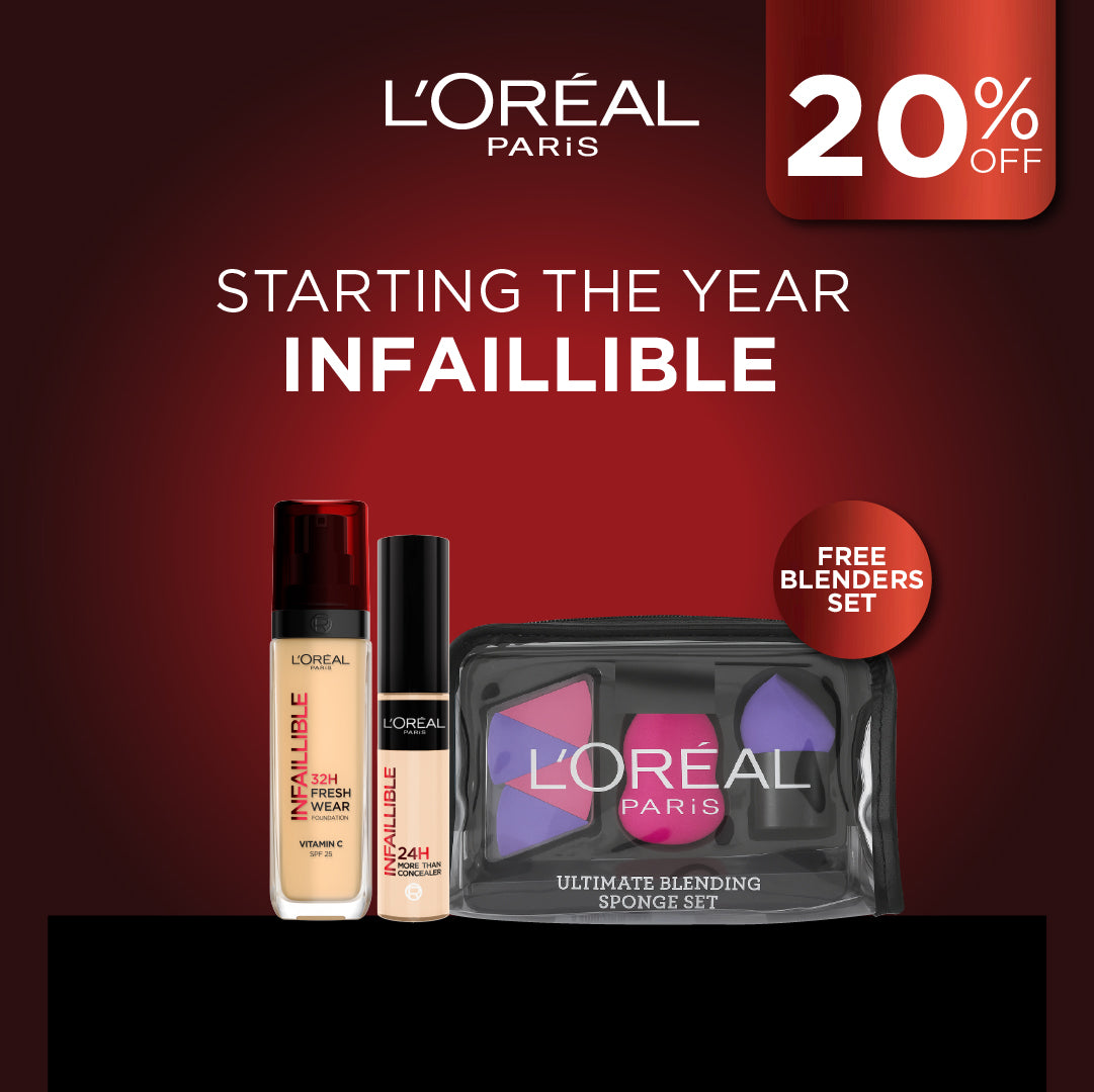 Perfection in Place Duo