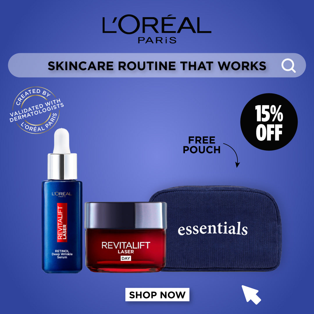 Revitalift Advanced Retinol & Repair Duo