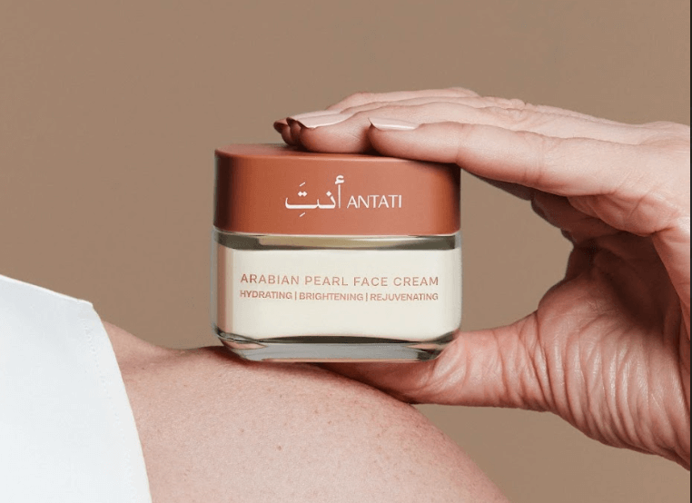 Arabian Pearl Face cream