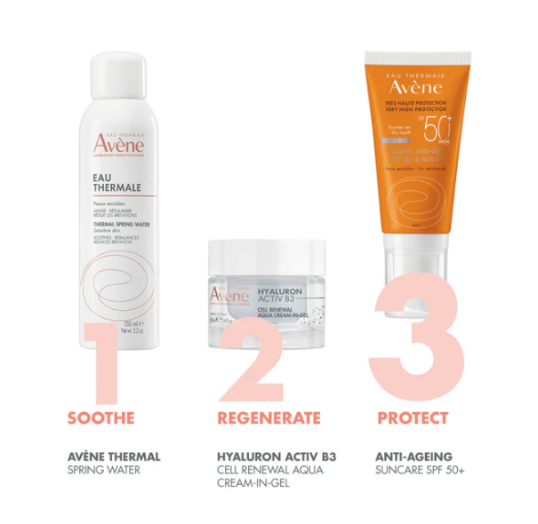 Anti-Aging Sunscreen SPF 50+