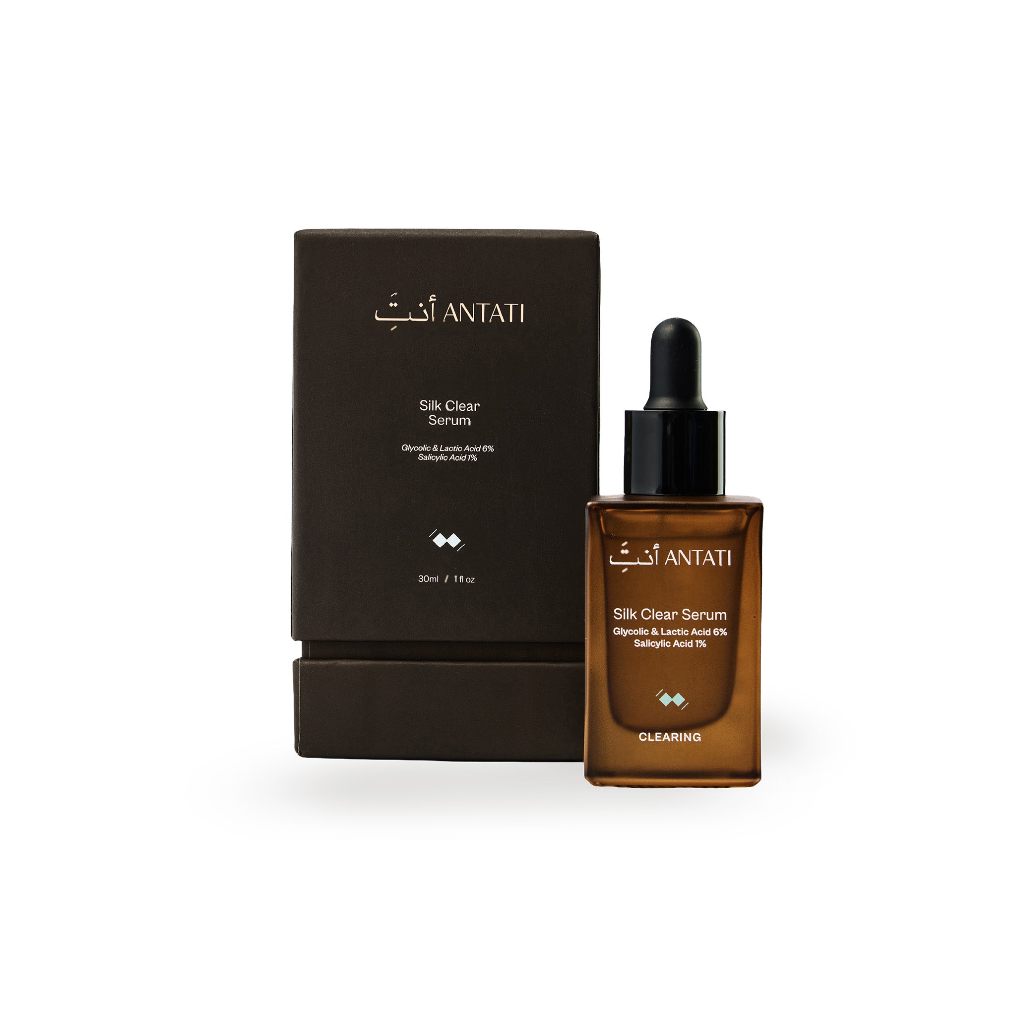 Silk Clear Acne Serum
