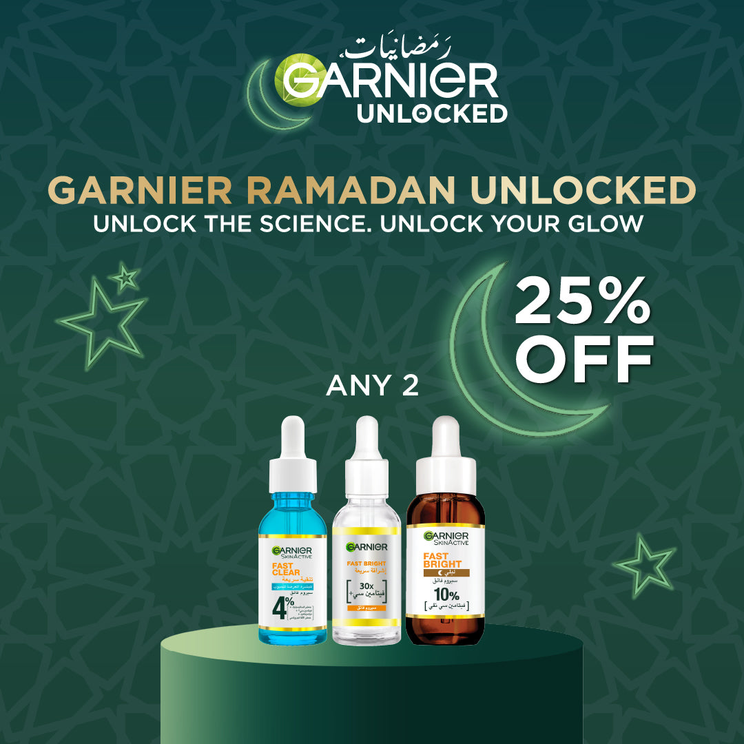 Skin Active Booster Serum Duo – Choose Any 2