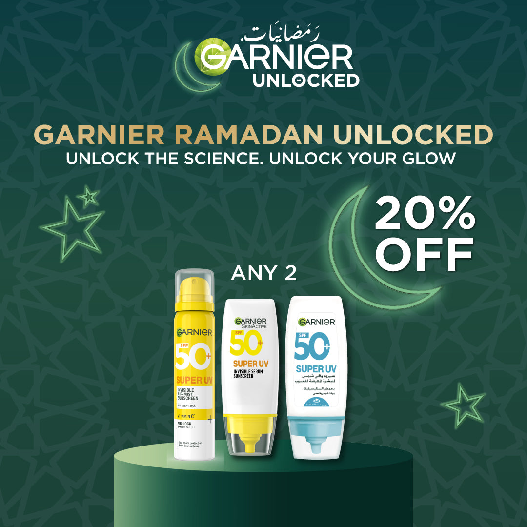 Super UV SPF50+ Custom Duo – Choose Any 2