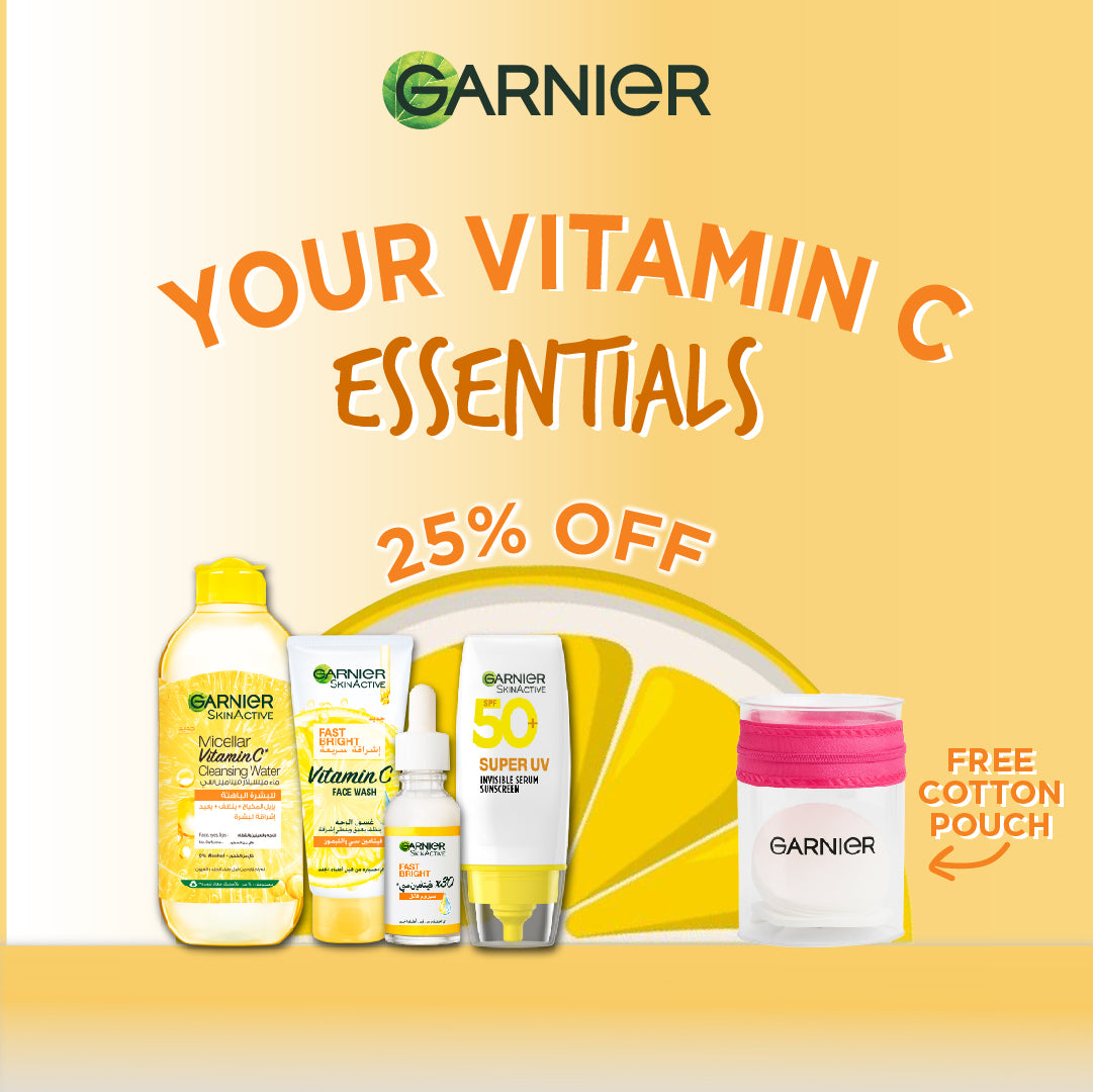 Vitamin C Glow & Protect Bundle