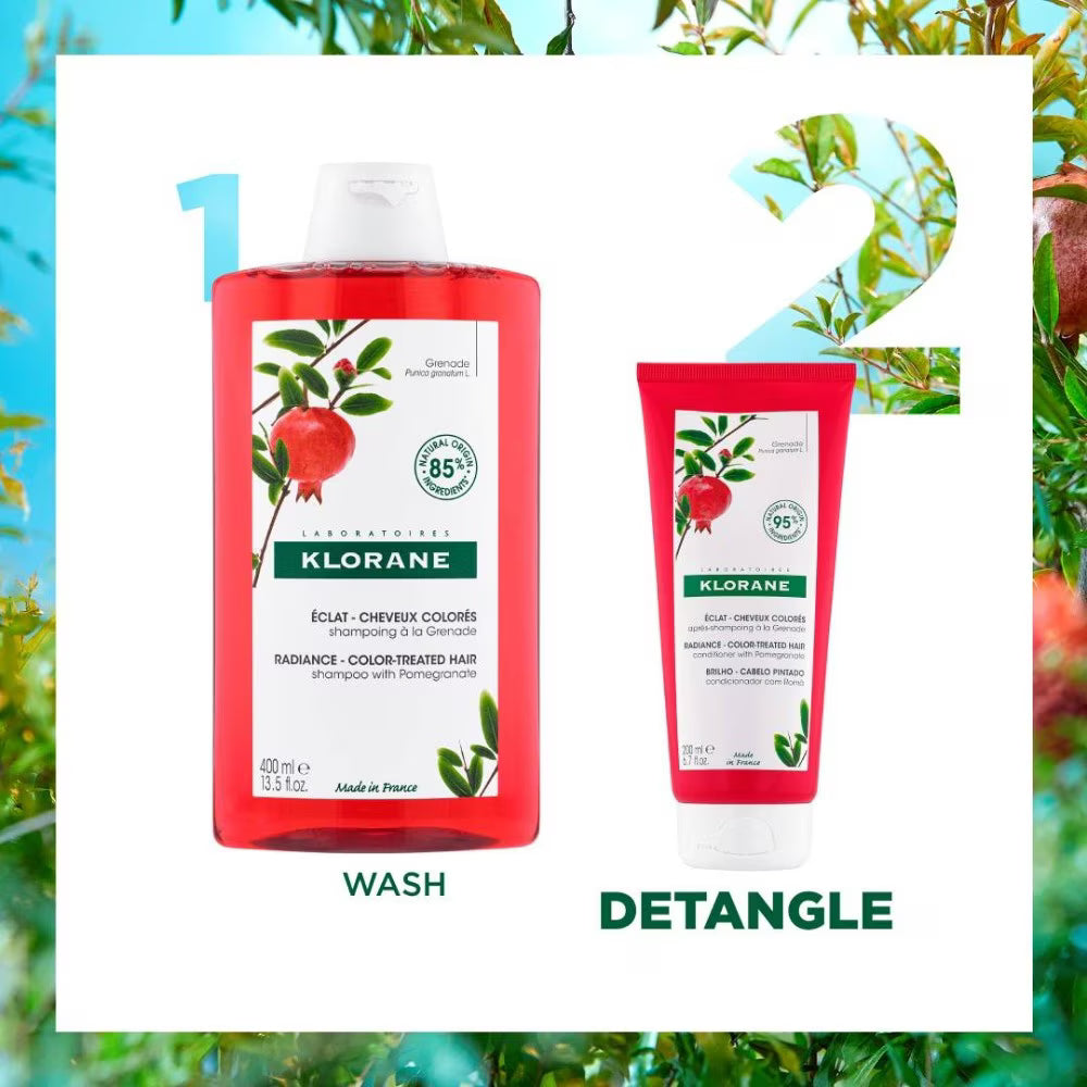 Conditioner with Pomegranate