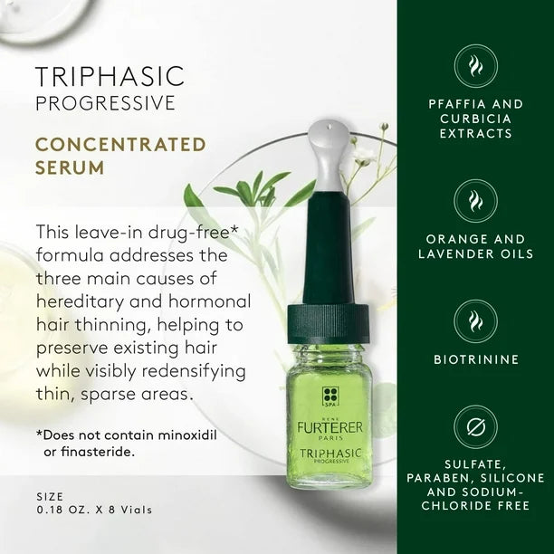 Triphasic ATP Intensif Anti-Hair Loss Ritual Regenerating Serum