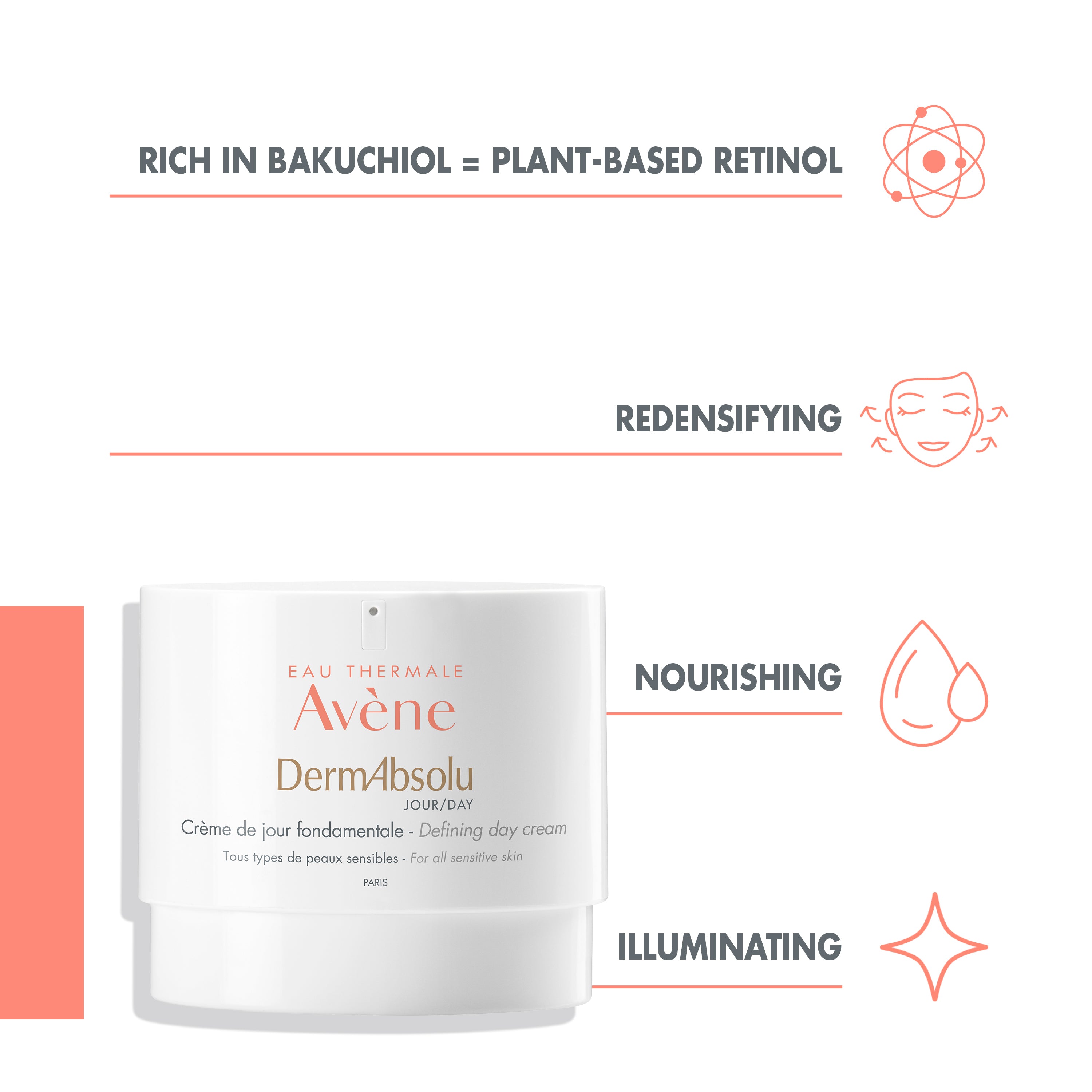 DermAbsolu Defining Day Cream