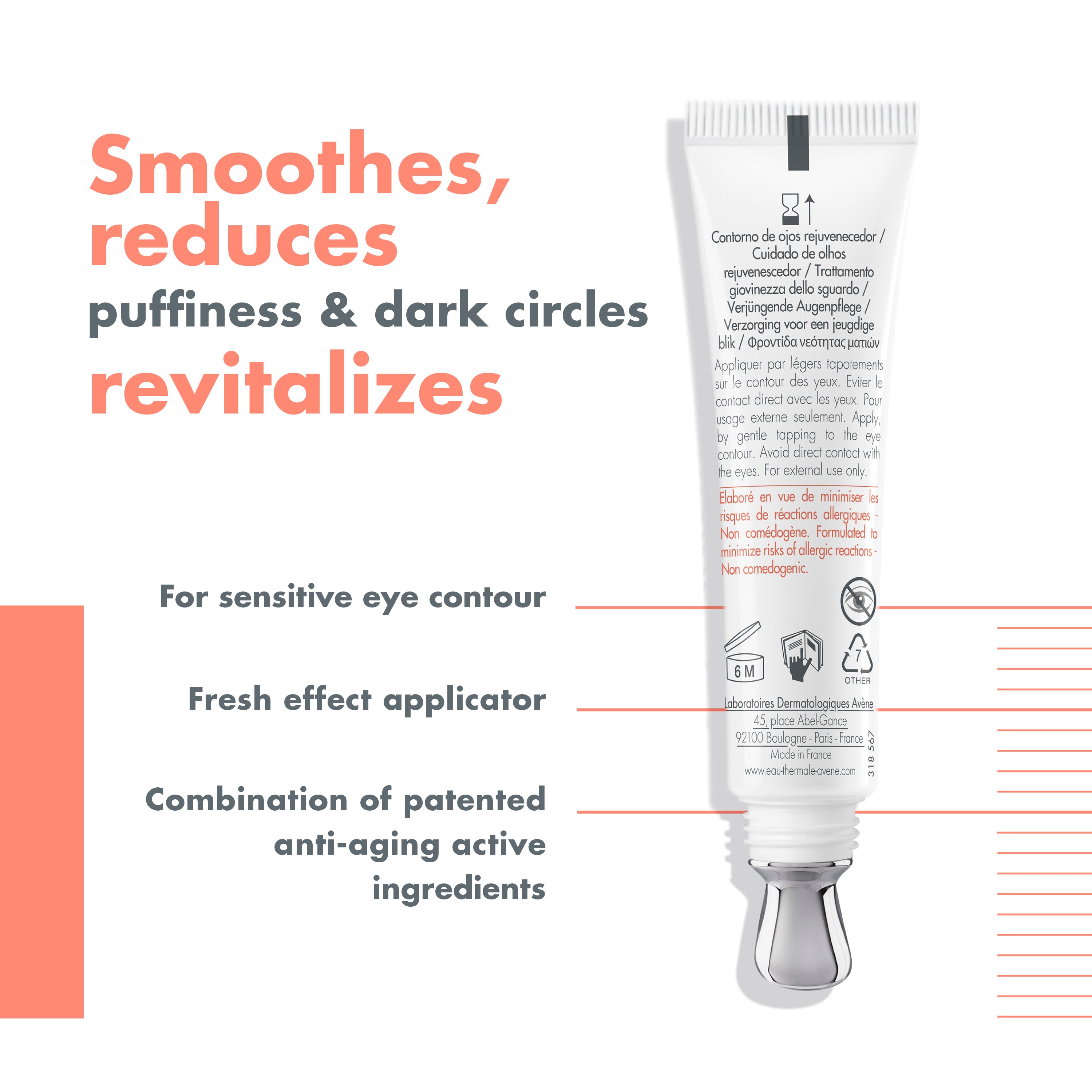 DermAbsolu Youth Eye Cream