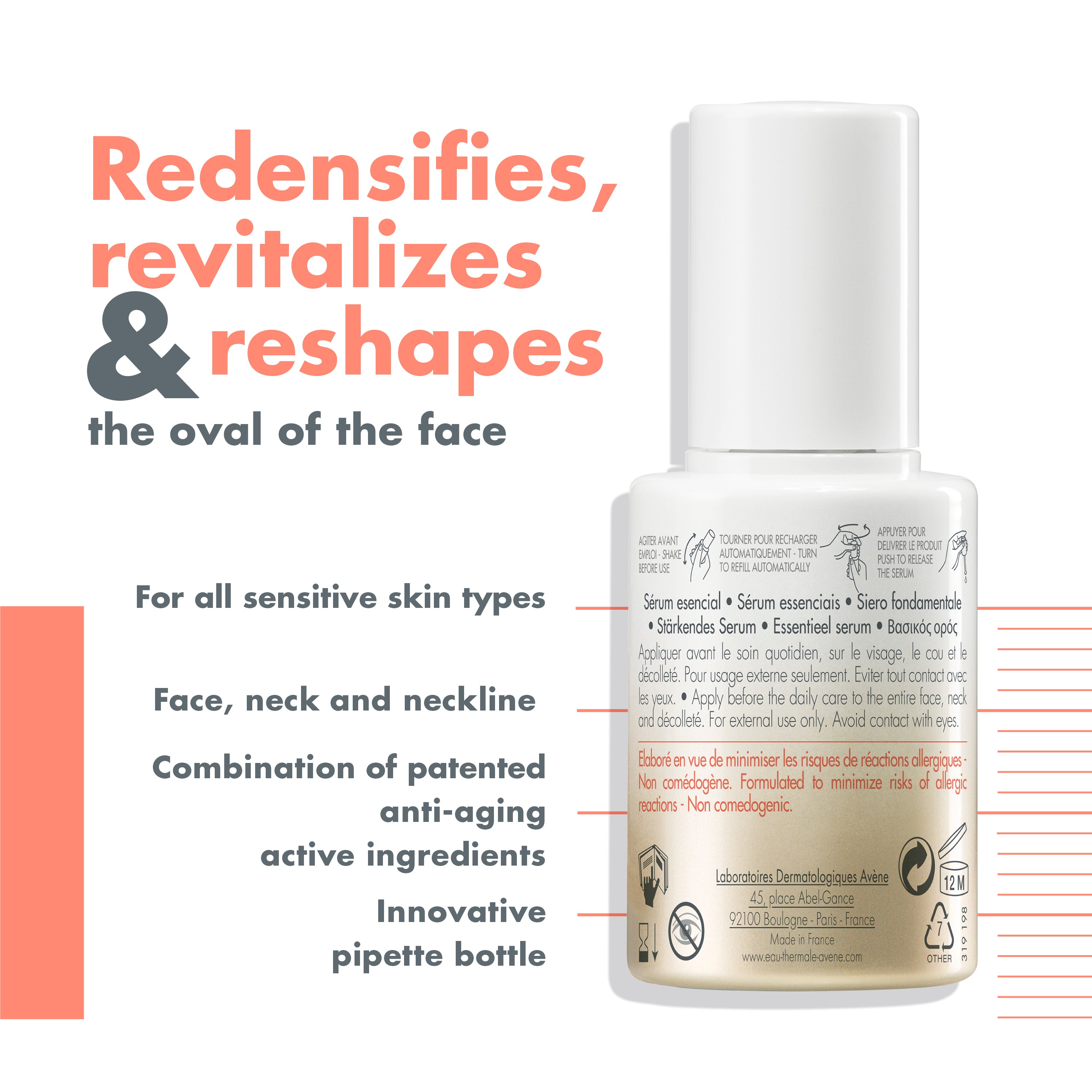 DermAbsolu Recontouring Serum