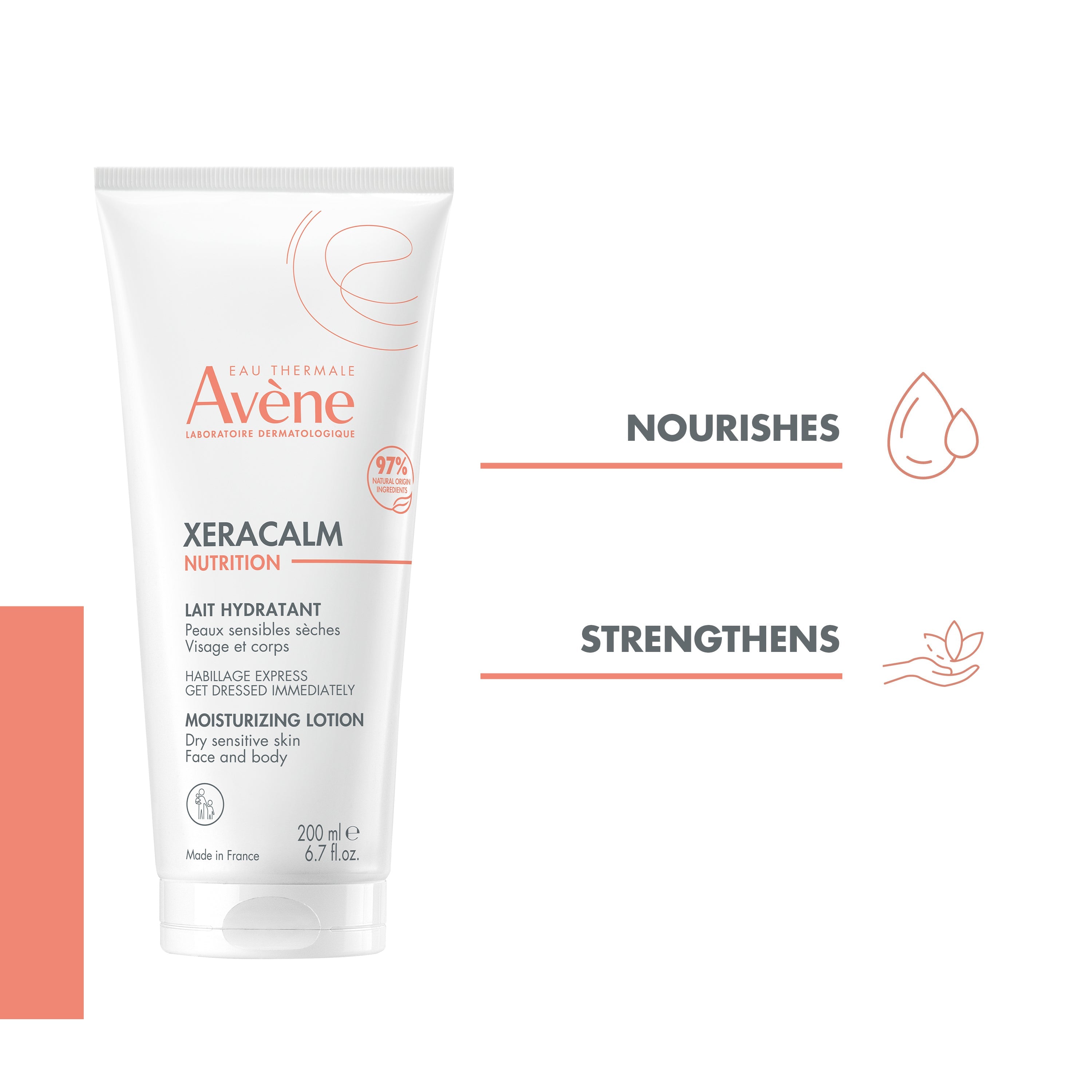 Xeracalm Nutrition Lotion