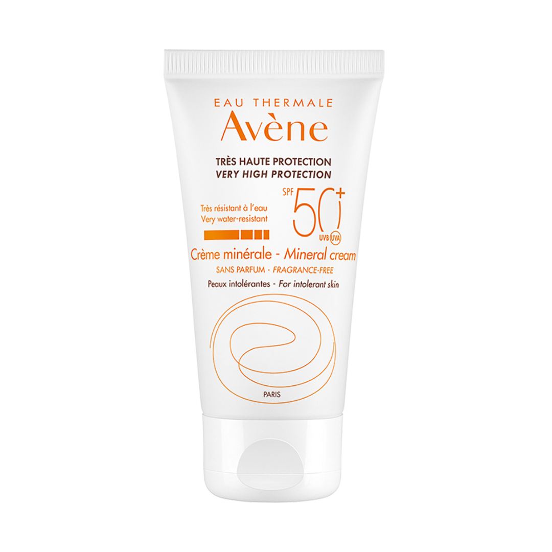 Mineral Sunscreen SPF 50+