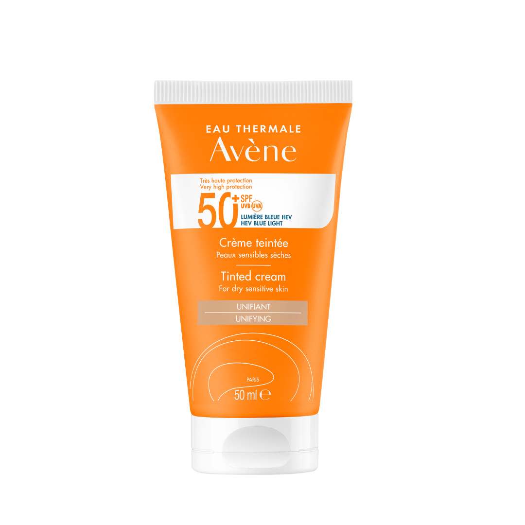Sunscreen Tinted Cream SPF 50+