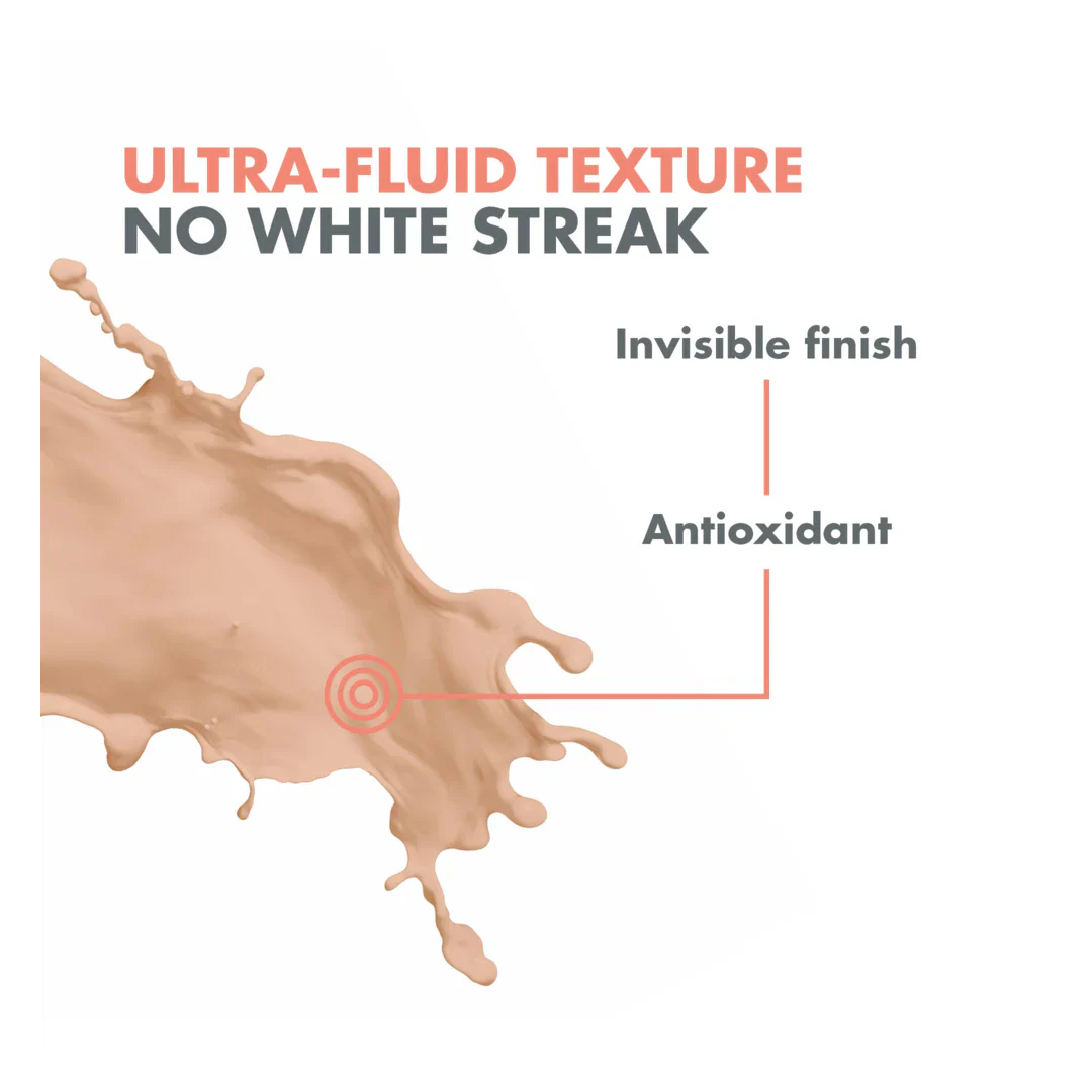 Mineral Sunscreen Fluid Tinted SPF 50+