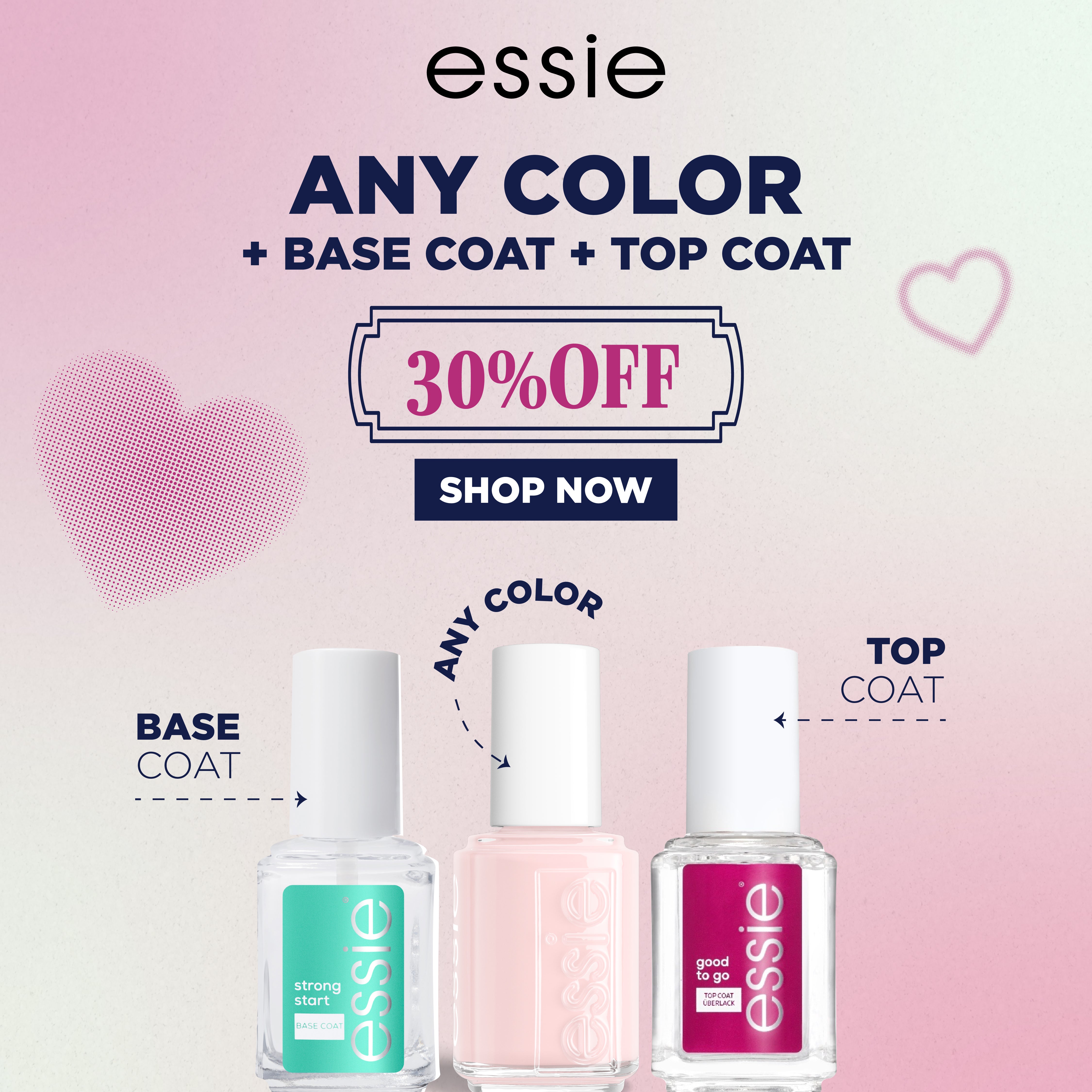 Essie Complete Care Mani Set