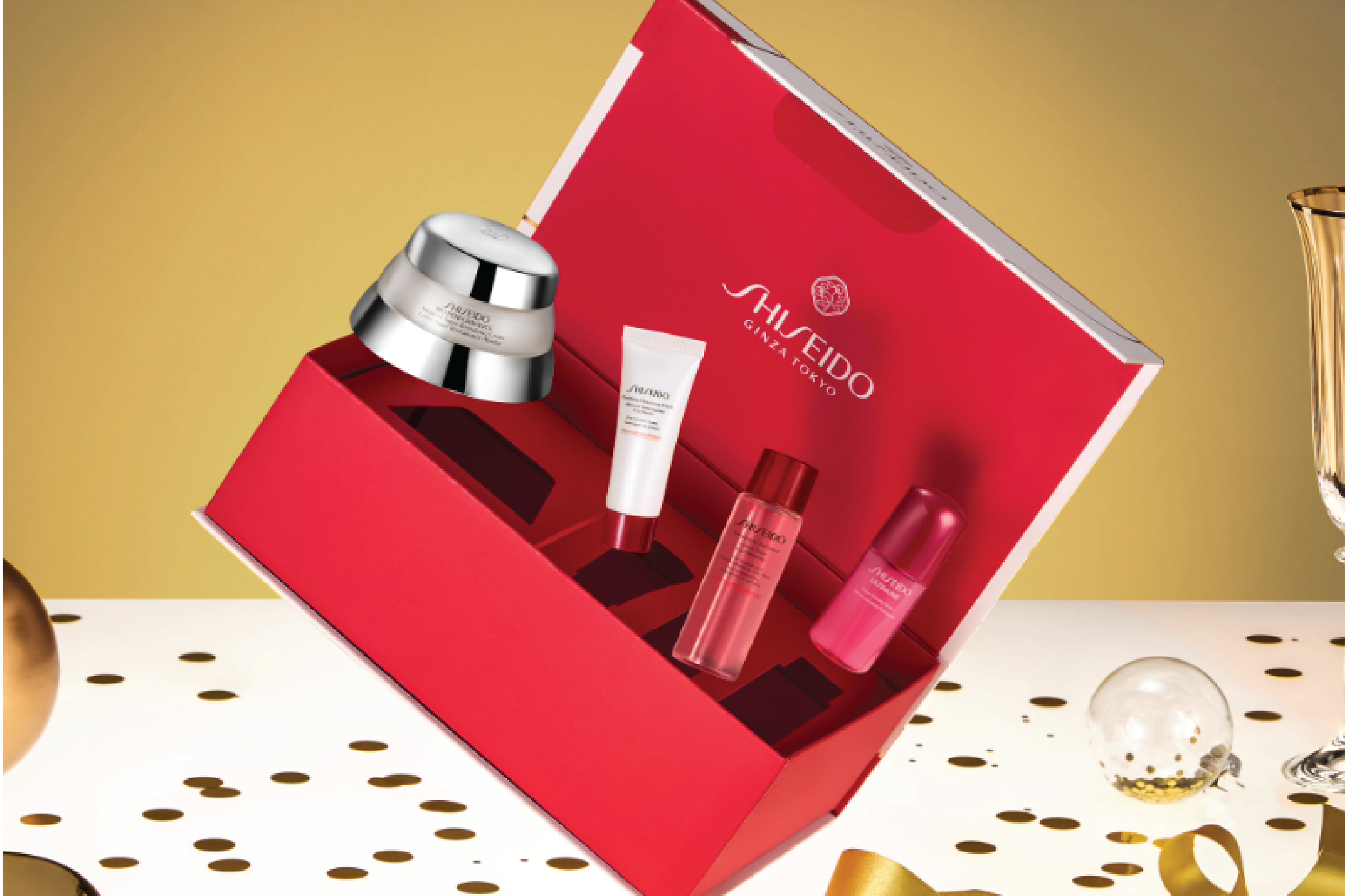 Time Fighting Ritual Set