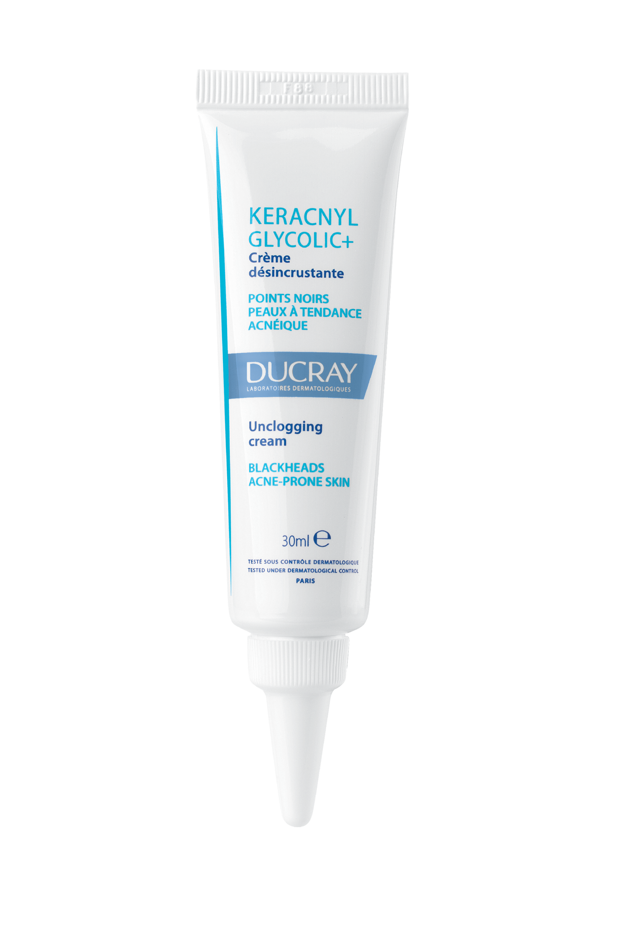 Keracnyl Glycolic+ Anti-Blackheads Cream