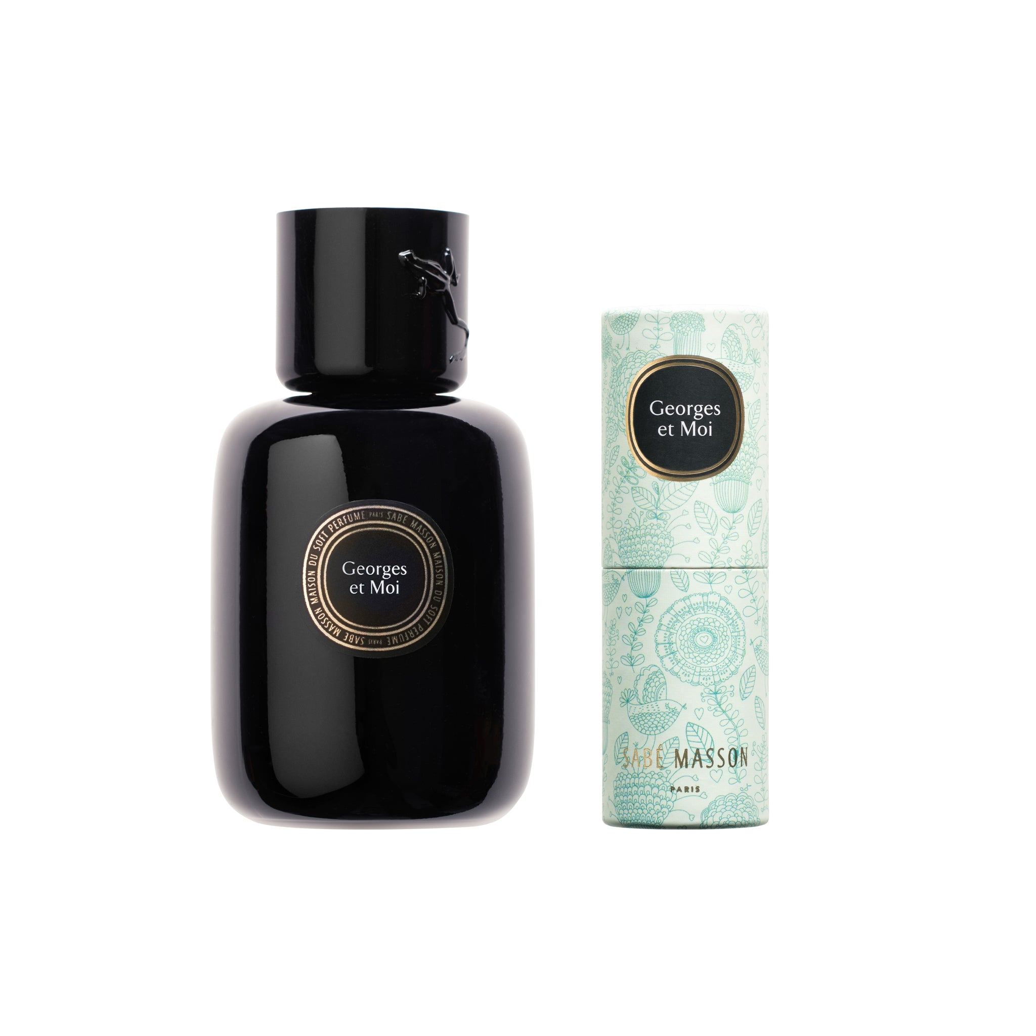 Georges Et Moi Parfum