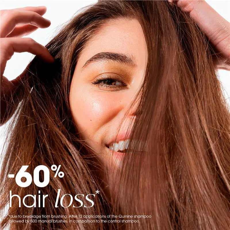 Fortifying Quinine Shampoo