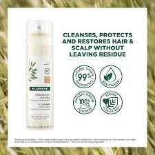 Tinted Dry Shampoo with Oat and Ceramide